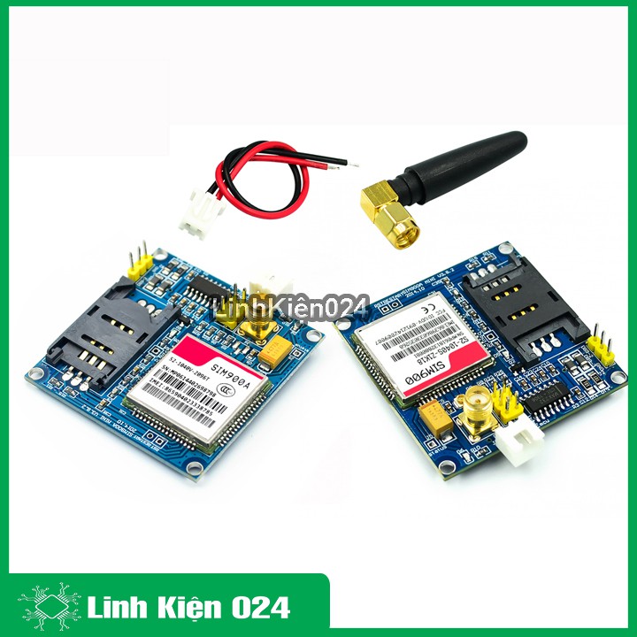 MODULE SIM 900A GSM GPRS TC35I