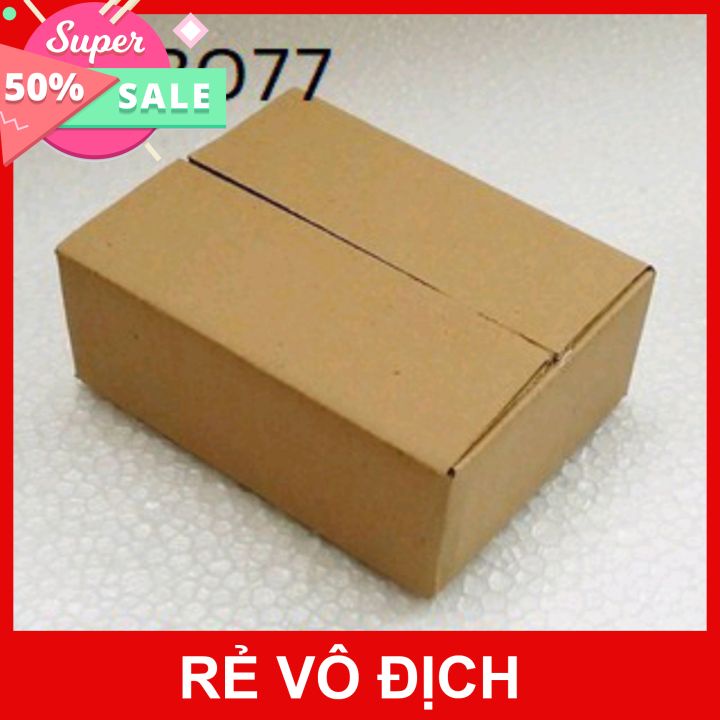 Hộp Carton 33X22X12 Bộ Combo 20 Hộp