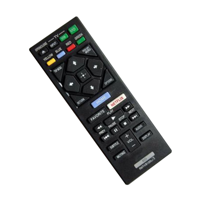 1 Remote Blu-Ray Thay Thế Cho Sony Rmt-Vb100U Bdp-S1500 S3500 S5500 S6500