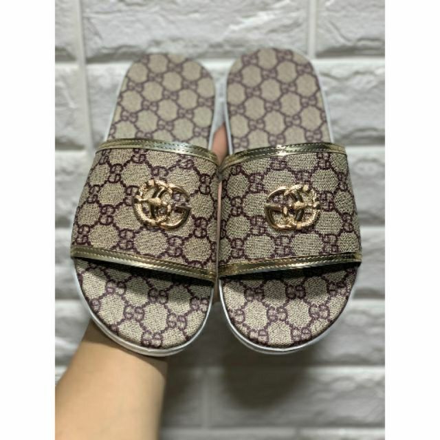 Dép lê nam GG mới