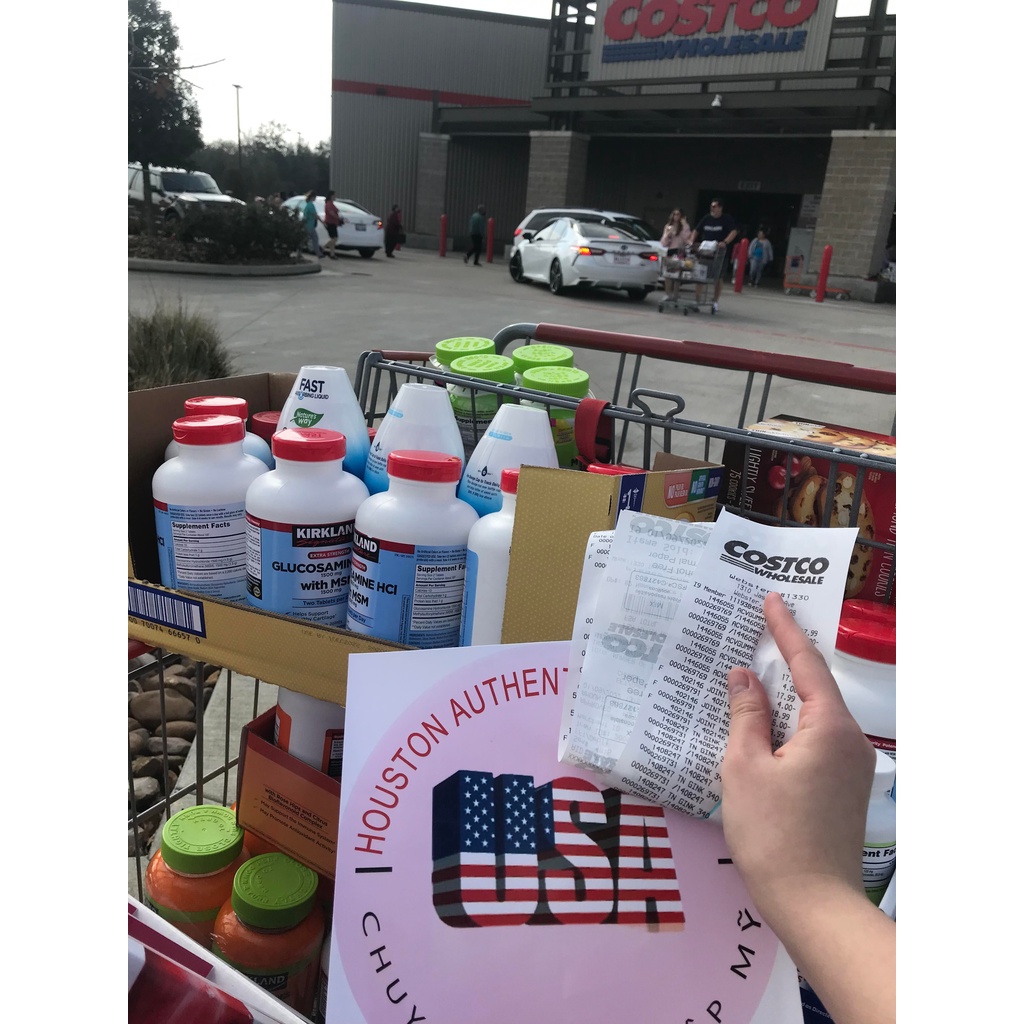 Viên uống bổ sung Vitamin D3 1000 IU Nature Made 650 Viên _ Live mua hàng tại Mỹ