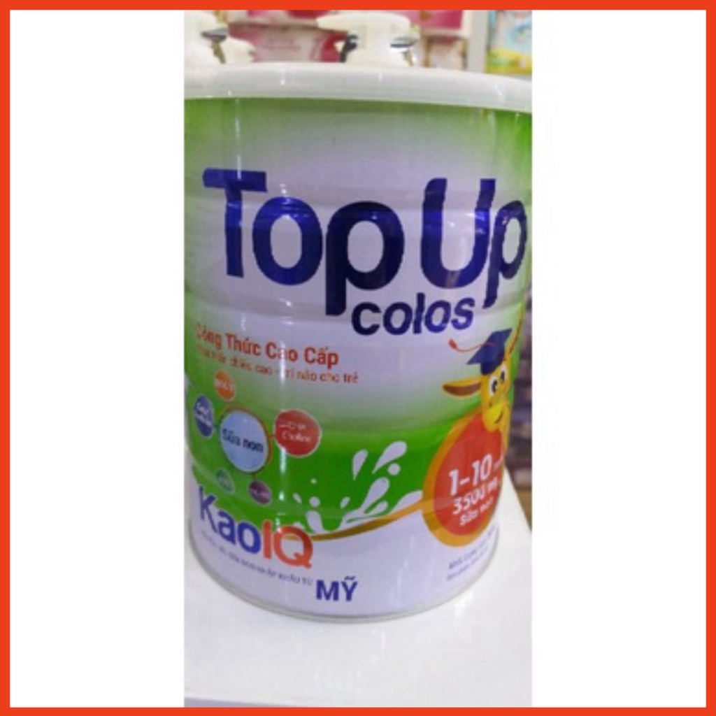 Sữa Topup KAO IQ 800g