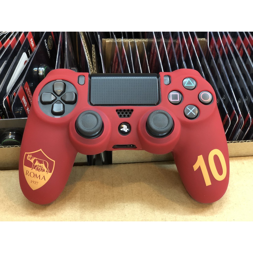 Bao Silicon cho tay cầm PS4 Football