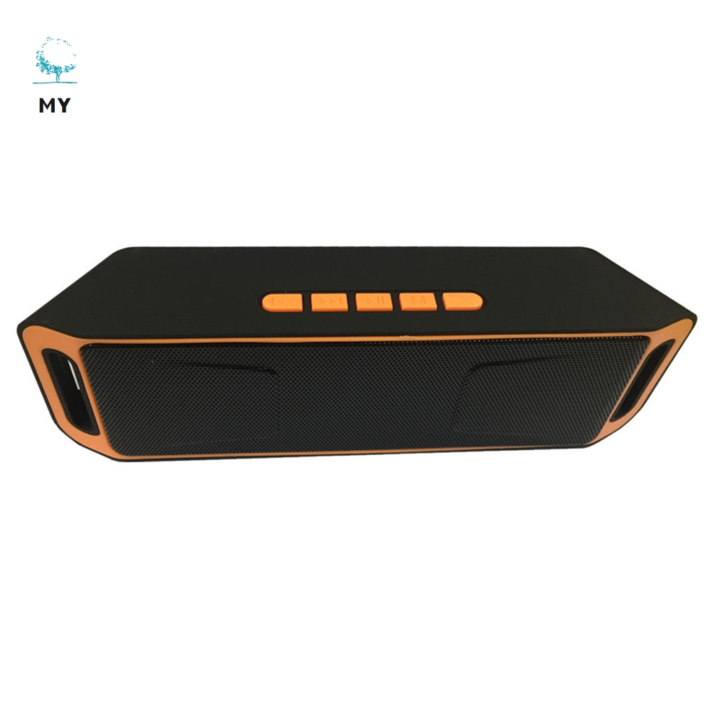 Loa Bluetooth Không Dây 40w Hỗ Trợ Usb / Tf / Aux