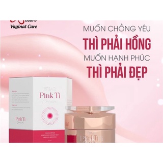 Pink ti cream- kem hồng nhũ hoa nách bẹn mông