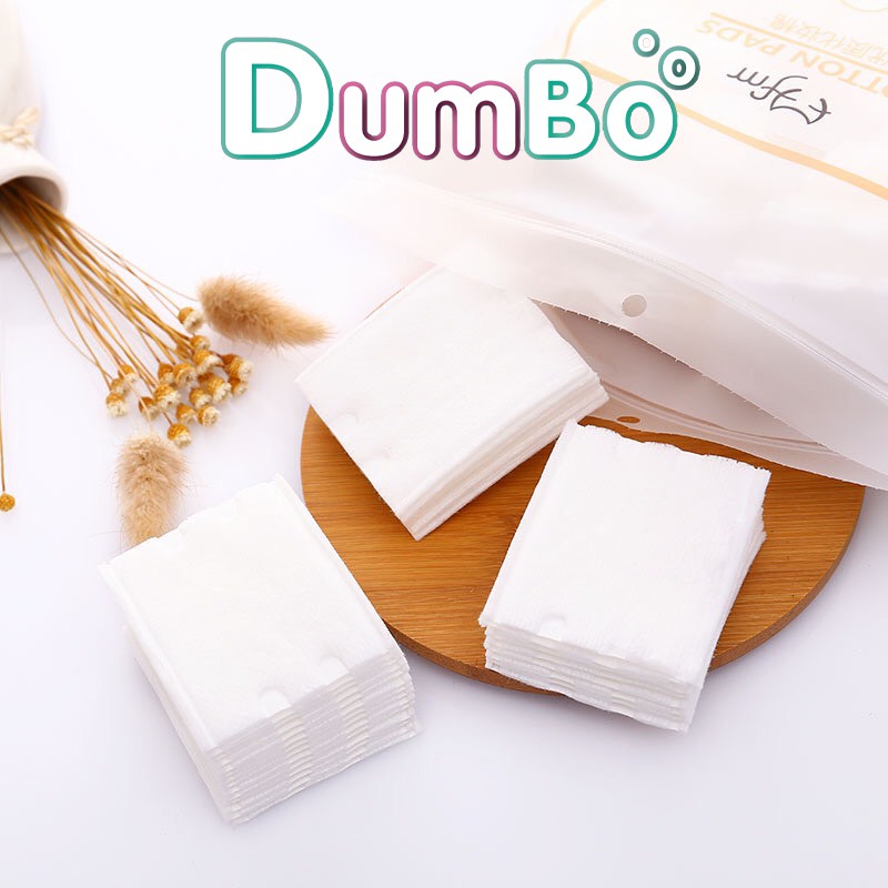 Nhập INCU16APR giảm 20K đơn 50K_ Bông Tẩy Trang Cotton Pads túi 222 miếng | BigBuy360 - bigbuy360.vn