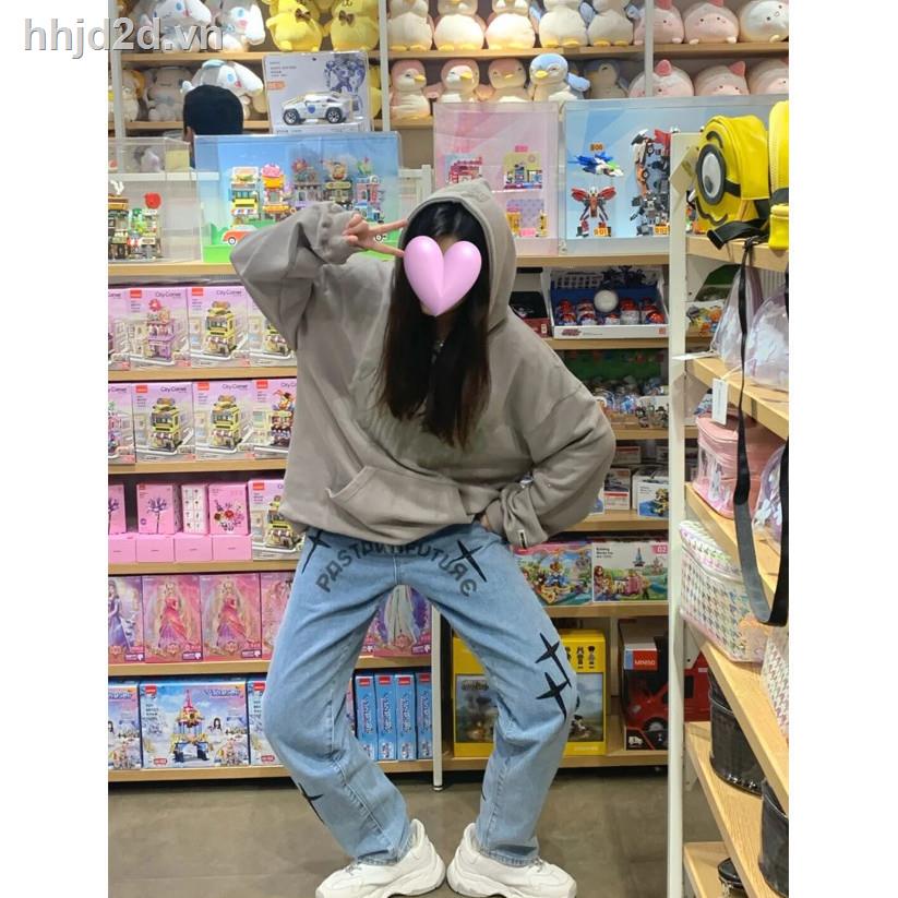 ❦Áo Hoodie Thời Trang Retro Cá Tính Cho Nữ | BigBuy360 - bigbuy360.vn