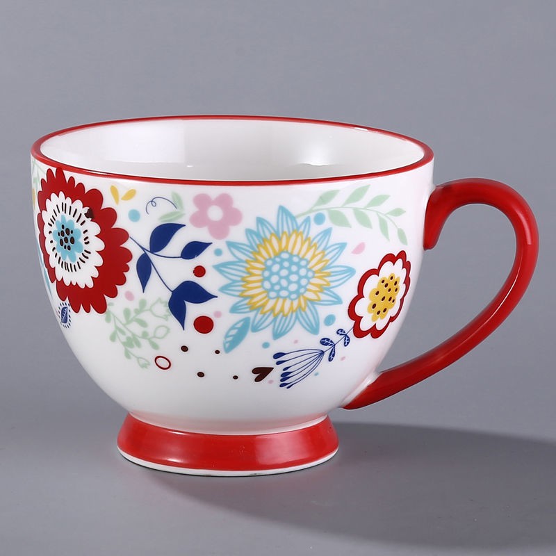 Cốc Sứ Có Thể Dùng Cho Lò Vi Sóng