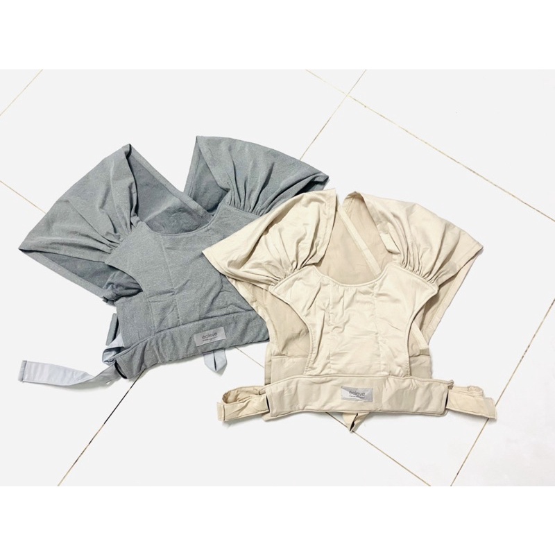 địu vải ecleve sling plus