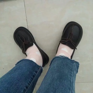 ORDER Giày ulzzang Style nữ sinh Hàn Quốc