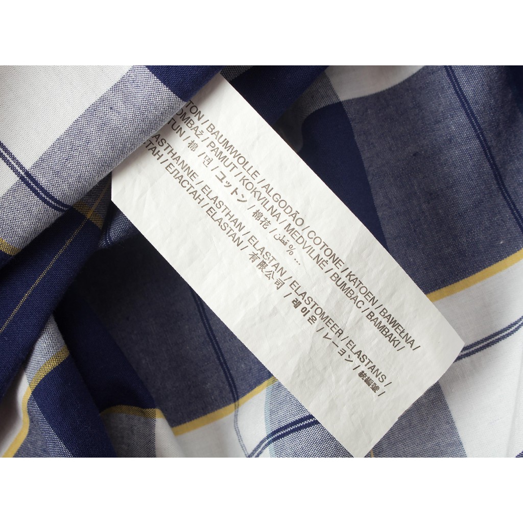 Áo sơ mi caro nam tay ngắn Kẻ Xanh Ngọc Abercrombie & Fitch Cao Cấp - Tín Đồ Thời Trang | BigBuy360 - bigbuy360.vn