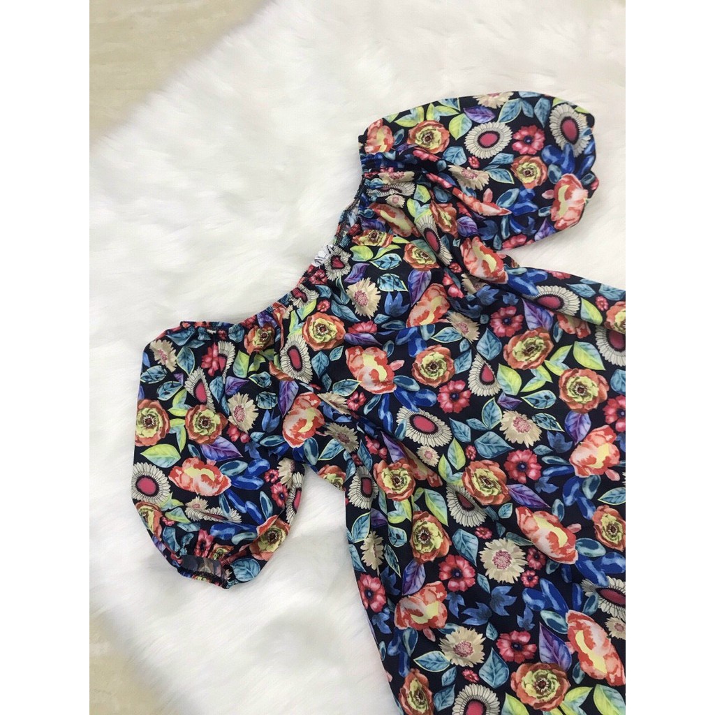 Đầm xòe cúp ngực lụa 3D | BigBuy360 - bigbuy360.vn