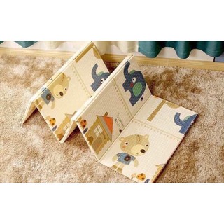 Thảm xốp gấp gọn XPE Hàn Quốc (1,8*2m)