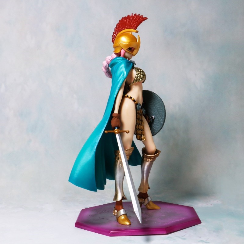 Mô hình nữ chiến binh Sword Fighter