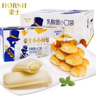 Combo bánh sữa chua và bánh phô mai
