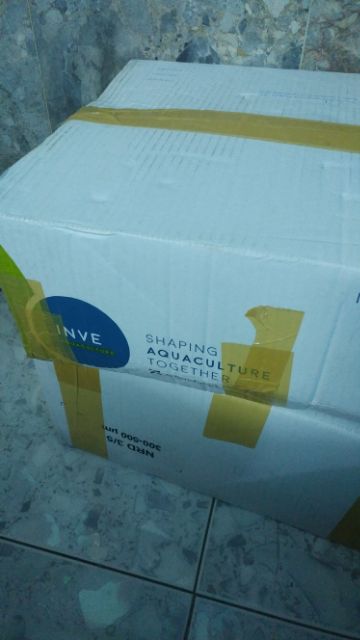 Cám INVE 3/5 loại 1/2kg [giá sỉ]