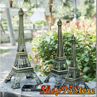 Tháp eiffen | Mô hình tháp effen Paris