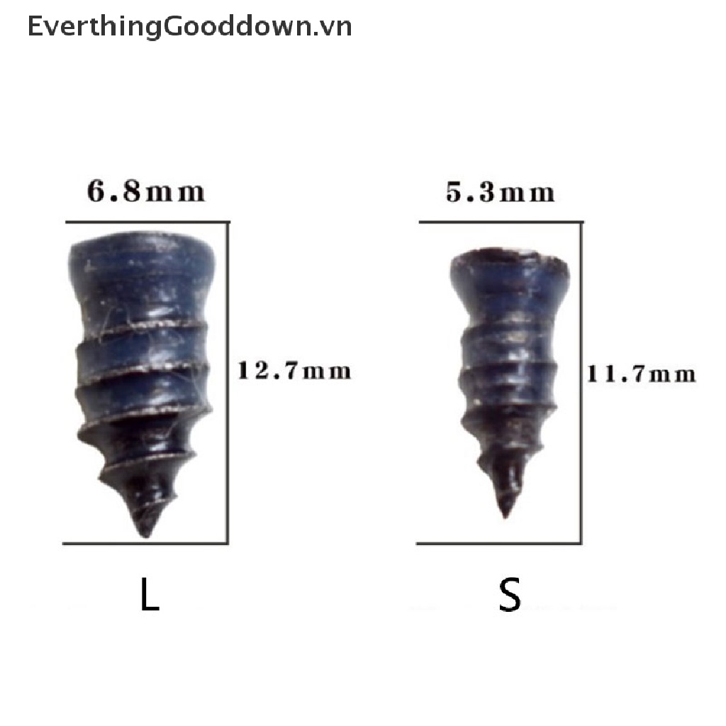 Bộ 50 Đinh Sửa Chữa Lốp Xe Hơi Chuyên Dụng