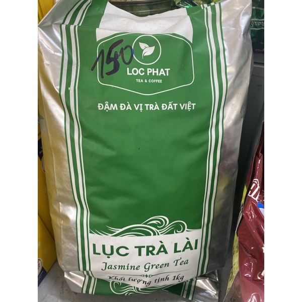 lục trà lài lộc phát 1kg