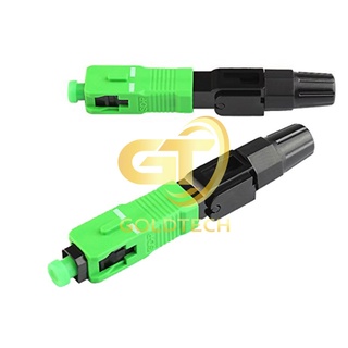 Fast Connector APC Đầu nối quang nhanh SC-APC GPON