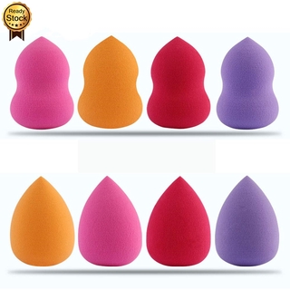 Mút Xốp Trang Điểm Mềm Mịn Thiết Kế Nhỏ Gọn Tiện Dụng Nhiều Màu Sắc