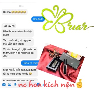 Nước hoa vùng kín Briar