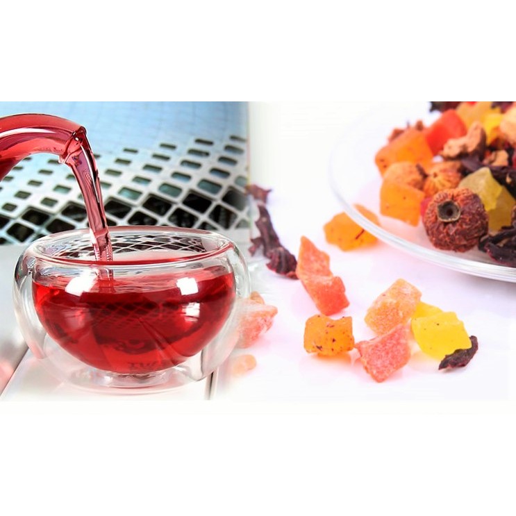 Trà hoa quả Bali túi 200gram | BigBuy360 - bigbuy360.vn