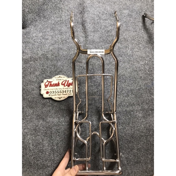 Baga giữa Wave+Dream 10li 304