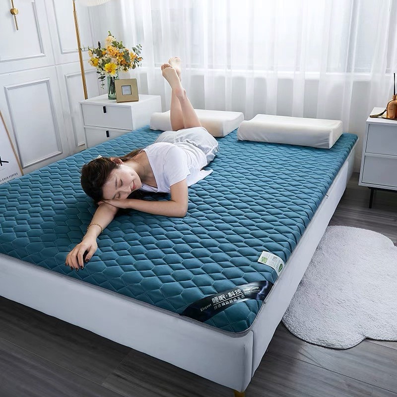 Đệm Thảo Dược Cao Cấp Thế Hệ Mới, Nệm Êm Tạo Giấc Ngủ Ngon
