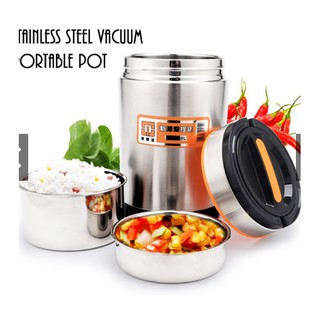Bình giữ nhiệt inox đa năng 1.4 lít