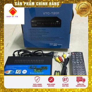 Đầu kĩ thuật số hàng chuẩn bắt đa kênh đa tần số