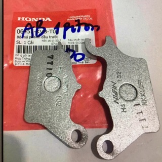 Bố Thắng Đĩa Trước Airblade 125 (2011-2018) chính hãng Honda