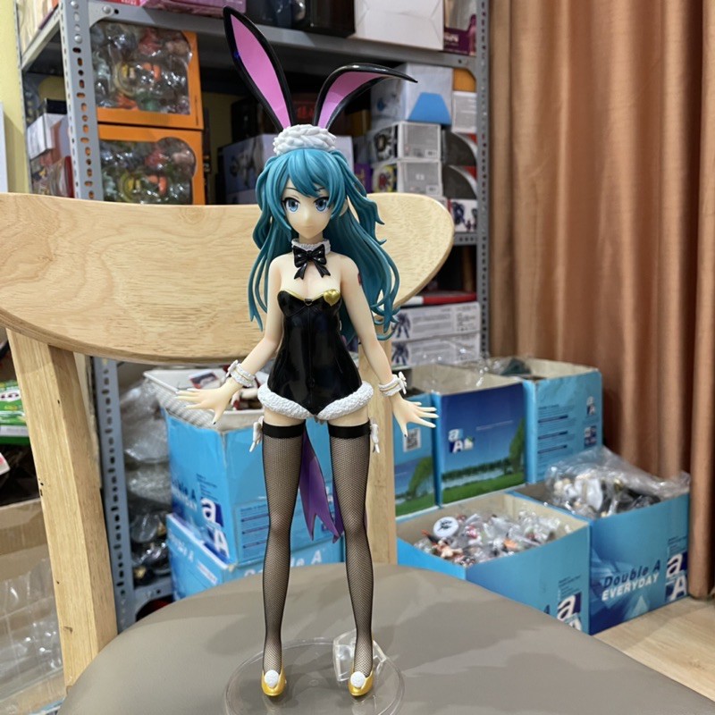 Mô hình figure Hatsune Miku Bunny ver.