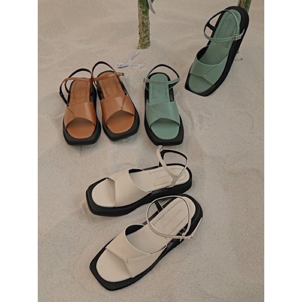 Sandal Nữ Đẹp Da Thật Thời Trang Muso 15