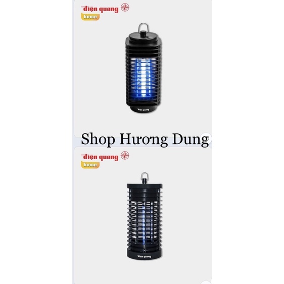 Đèn bắt muỗi Điện Quang ĐQ EML01 ĐQ EML02 BL