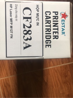 Hộp mực máy in chất lượng cao 83A