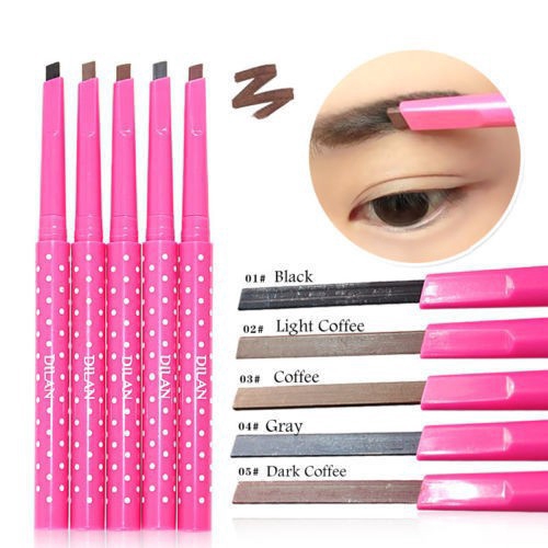 【Hot Sale】Cosmetic Waterproof Rotating Automatic Eyebrow Pencil | BigBuy360 - bigbuy360.vn