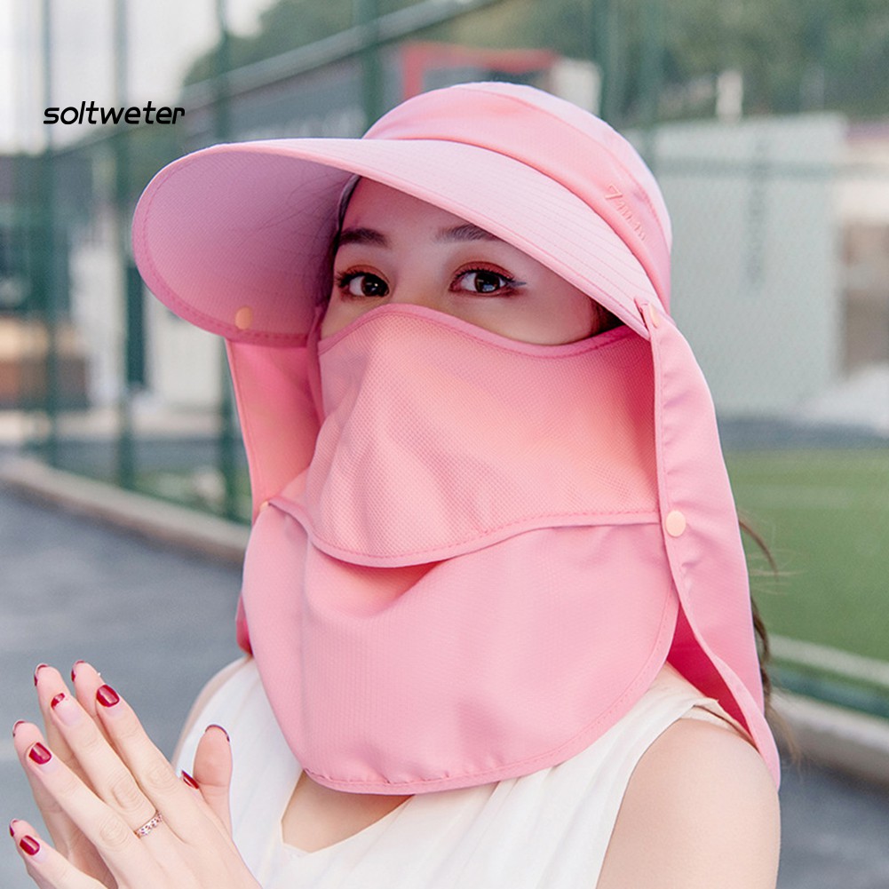 Mũ Vành Nữ Chống Nắng Thời Trang Hàn