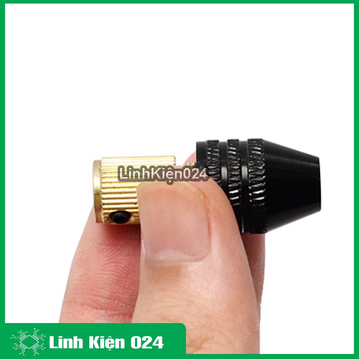 Đầu Kẹp Mũi Khoan Đa Năng Kẹp Mũi 0.3-3.2mm