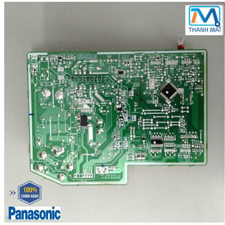 Bo mạch nguồn dàn trong Điều hòa/ Máy lạnh Panasonic MODEL CS-QN18WKH-8