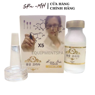 Serum Muwang Căng Bóng Da Korea trẻ hóa làn da thay đổi làn da mới