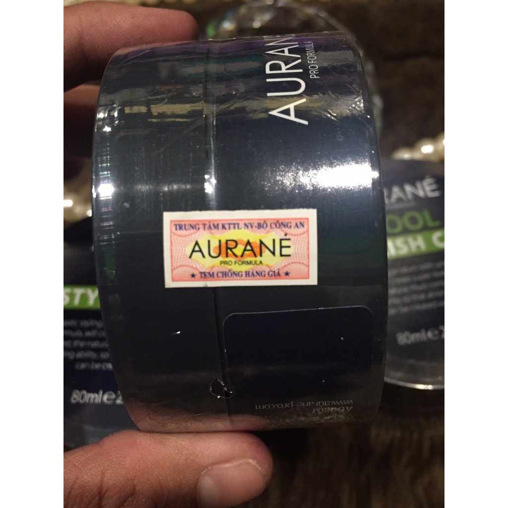 Sáp Vuốt Tóc Nam Aurane Proud Stylish Paste 80ml