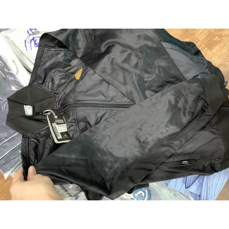(Giá sốc) Áo khoác gió nam dày 3XL