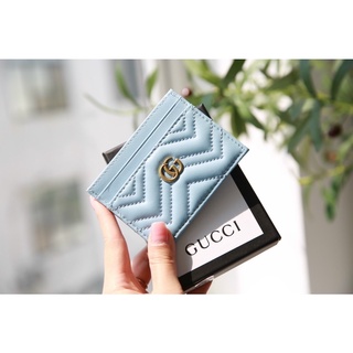 Ví Gucci Đựng Thẻ Da Thật