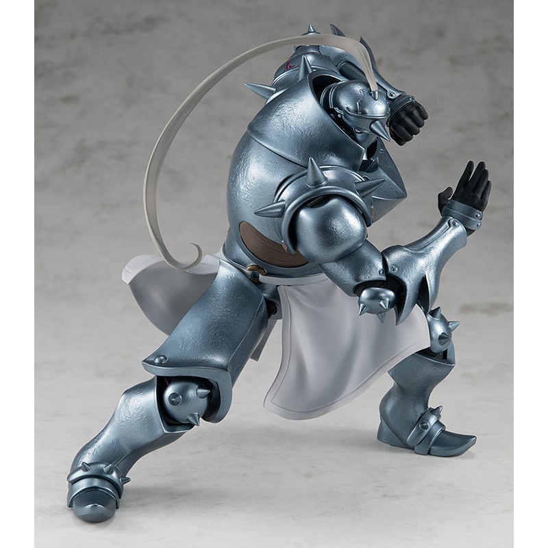 [ Ora Ora ] [ Hàng có sẵn ] Mô hình POP UP PARADE Alphonse Elric Figure chính hãng Nhật - FULLMETAL ALCHEMIST