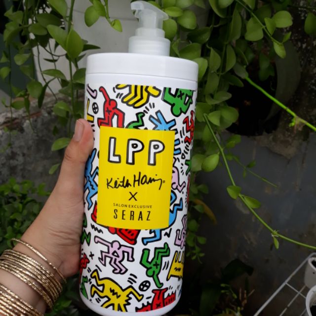 HẤP DẦU DƯỠNG PHỤC HỒI TÓC LPP 1000ML
