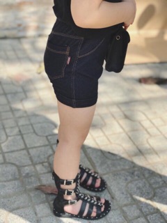 Combo 120k 3c quần giả bò