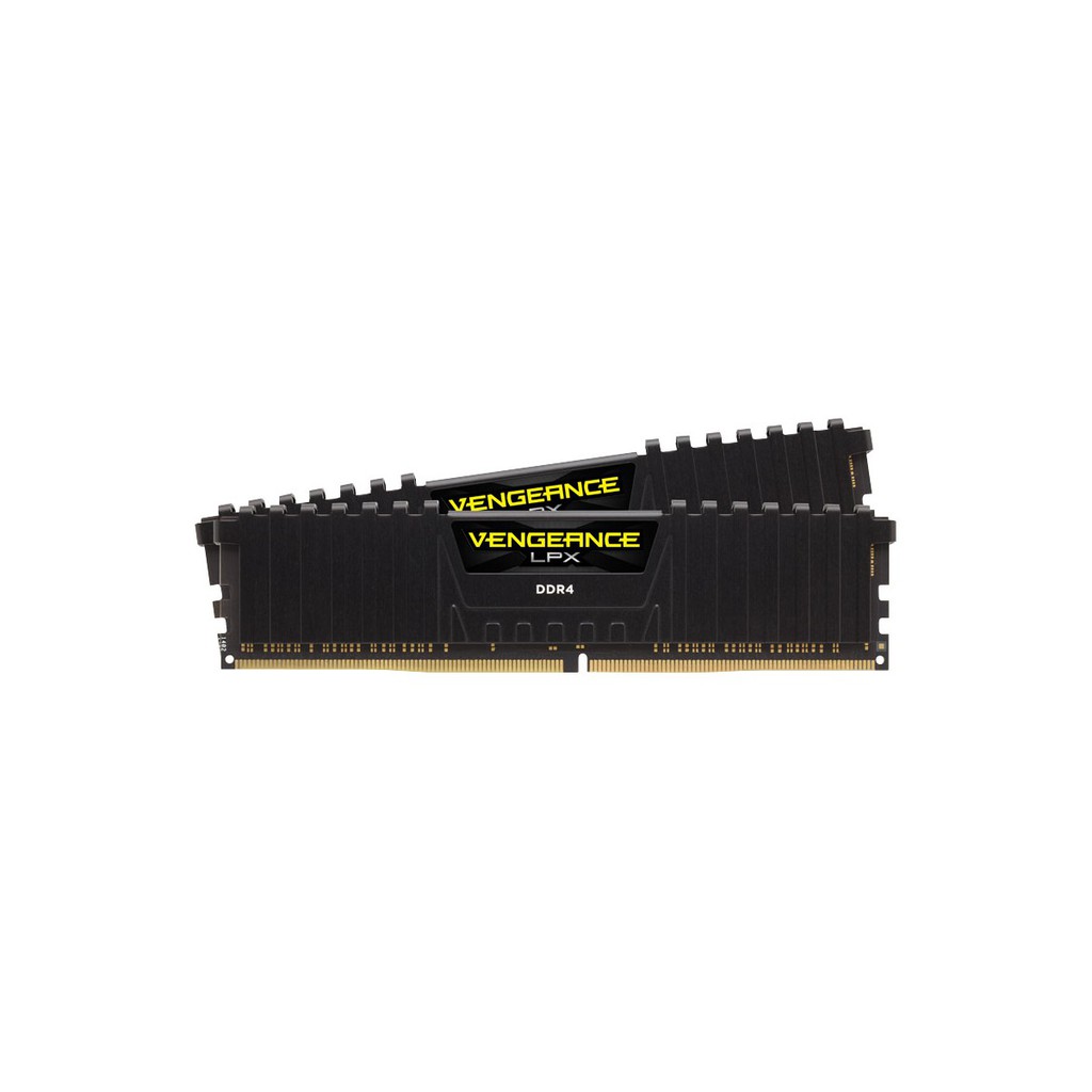 PC Corsair Vengeance LPX 8GB Bus 2666 DDR4 C16 Non-ECC CMK8GX4M1A2666C16 - Hàng Chính Hãng