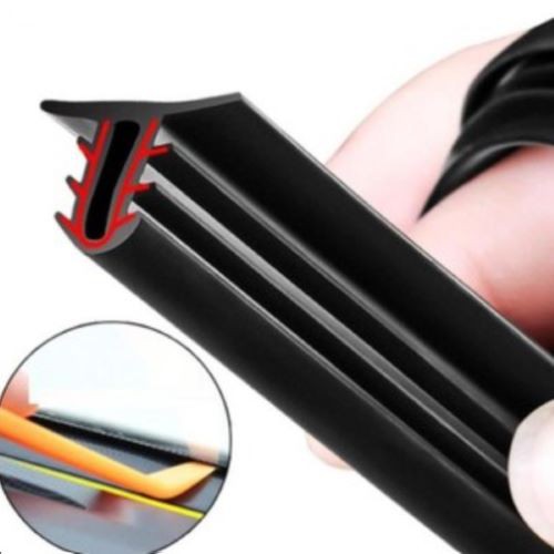 GIOĂNG NHÉT KHE TAPLO Ô TÔ CUỘN 1.6M CHỐNG BỤI BẨN GIẢM ỒN