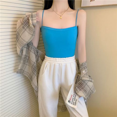 Áo Croptop 2 Dây  Thun Cotton, Áo Thun Hai Dây Croptop Kiểu Sexy Body Dáng Ôm Nữ Siêu Đẹp Dvin_fashion